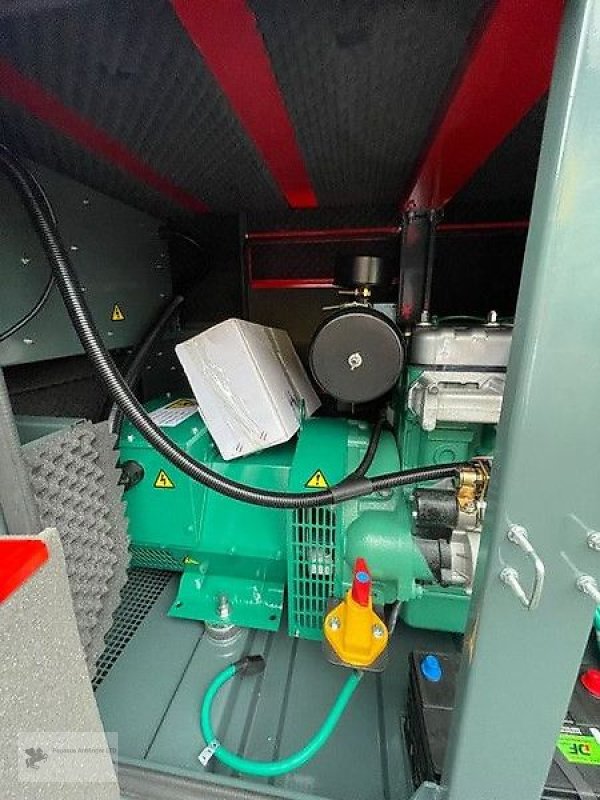 Stromerzeuger del tipo Sonstige AG3-30 Notstromaggregat 30kVA NEU, Neumaschine en Gevelsberg (Imagen 10)