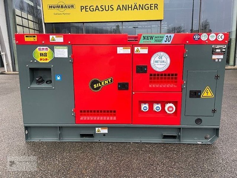 Stromerzeuger del tipo Sonstige AG3-30 Notstromaggregat 30kVA NEU, Neumaschine en Gevelsberg (Imagen 4)