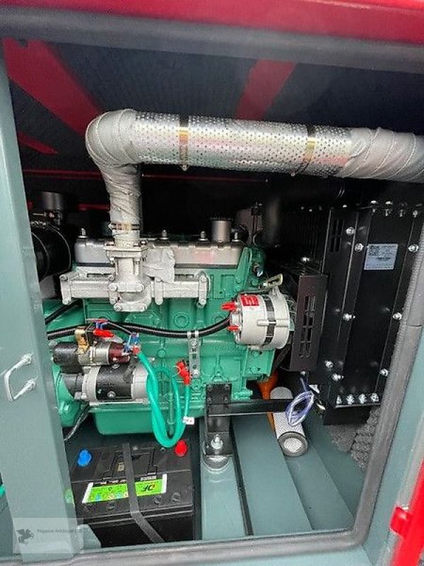 Stromerzeuger del tipo Sonstige AG3-30 Notstromaggregat 30kVA NEU, Neumaschine In Gevelsberg (Immagine 9)