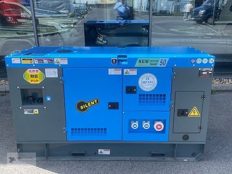 Stromerzeuger del tipo Sonstige AG3-50 Notstromaggregat 50kVA NEU, Neumaschine en Gevelsberg (Imagen 2)