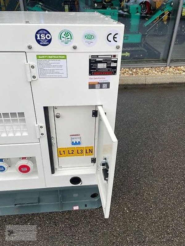 Stromerzeuger del tipo Sonstige AG3-70 Notstromaggregat 70kVA NEU, Gebrauchtmaschine en Gevelsberg (Imagen 9)