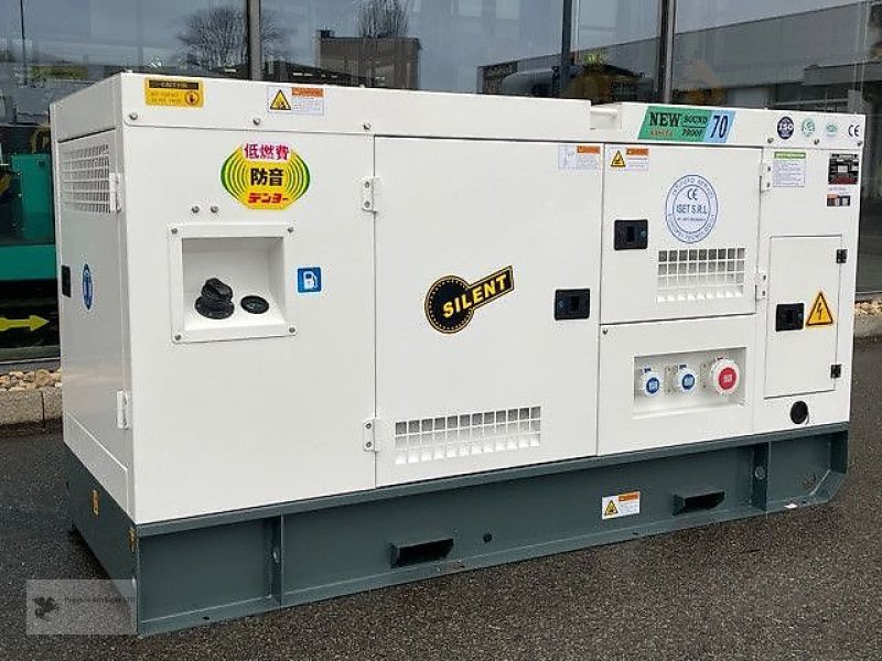 Stromerzeuger tipa Sonstige AG3-70 Notstromaggregat 70kVA NEU, Gebrauchtmaschine u Gevelsberg (Slika 1)