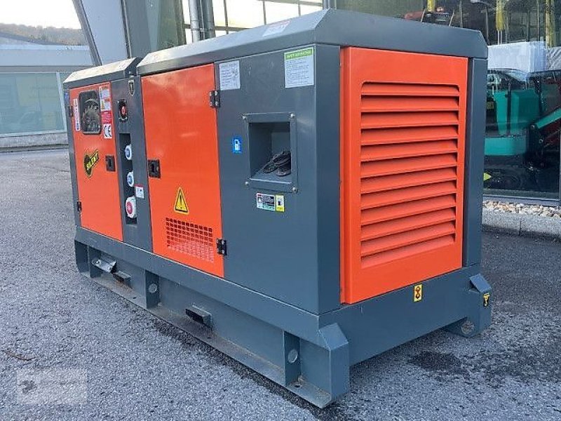 Stromerzeuger от тип Sonstige AG3-80 Notstromaggregat 80kVA NEU, Gebrauchtmaschine в Gevelsberg (Снимка 3)