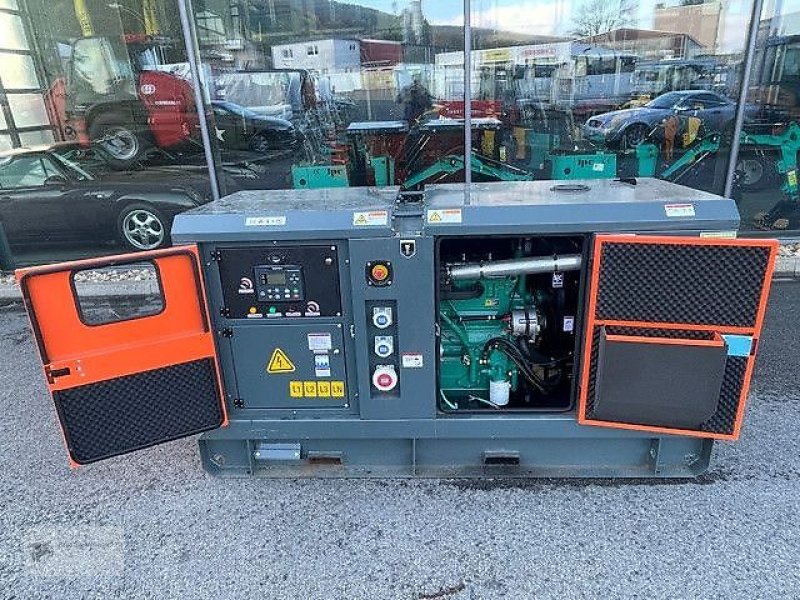 Stromerzeuger tipa Sonstige AG3-80 Notstromaggregat 80kVA NEU, Gebrauchtmaschine u Gevelsberg (Slika 4)