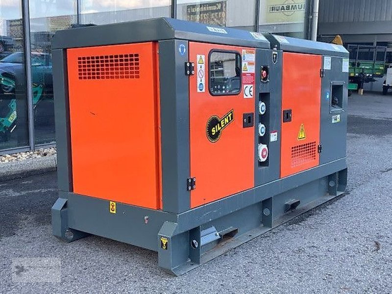 Stromerzeuger del tipo Sonstige AG3-80 Notstromaggregat 80kVA NEU, Gebrauchtmaschine In Gevelsberg (Immagine 1)