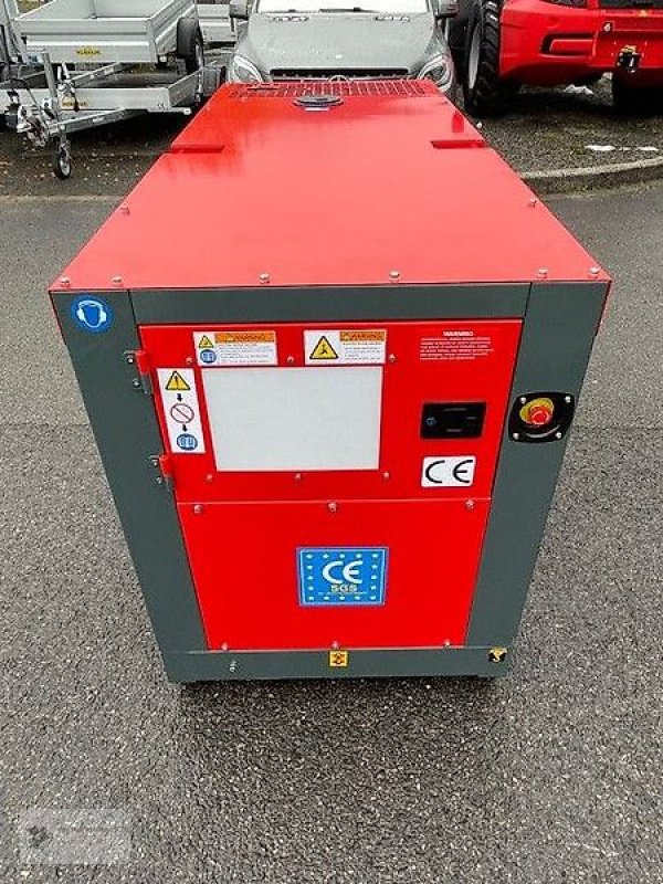 Stromerzeuger van het type Sonstige Ashita AG3-30 Notstromaggregat 30kVA NEU, Gebrauchtmaschine in Gevelsberg (Foto 5)