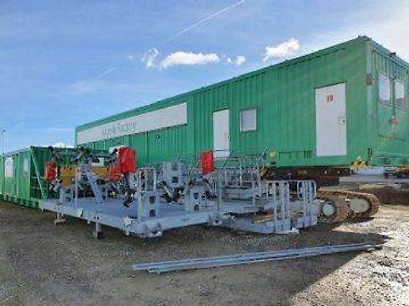 Stromerzeuger del tipo Sonstige MobileFactory, Pipelineverleger, autark, Gebrauchtmaschine In Bellenberg (Immagine 16)