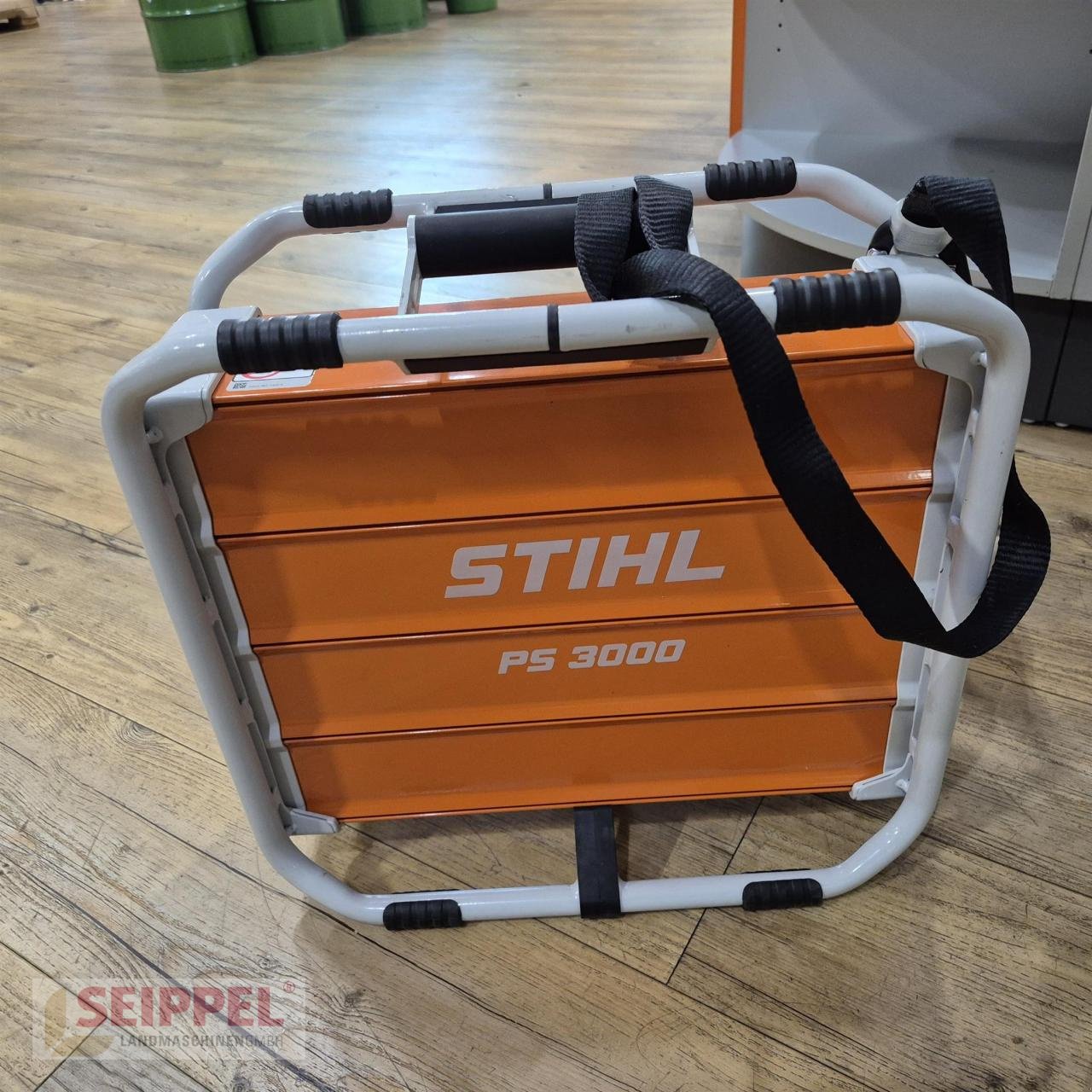 Stromerzeuger des Typs Stihl PS 3000 Powerstation, Neumaschine in Groß-Umstadt (Bild 1)