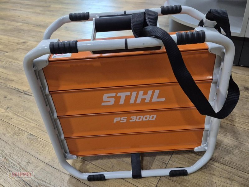 Stromerzeuger typu Stihl PS 3000 Powerstation, Neumaschine w Groß-Umstadt (Zdjęcie 1)