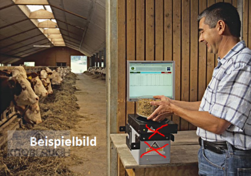 System zur Ertragsmessung del tipo John Deere GreenStar HarvestLab, Neumaschine en Ravensburg (Imagen 3)