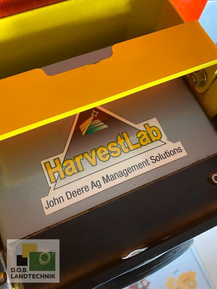 System zur Ertragsmessung del tipo John Deere GreenStar HarvestLab, Neumaschine en Lauterhofen (Imagen 3)