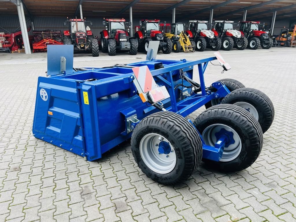 System zur Flächenvermessung van het type AP KB 110/300 ETV UZH, Neumaschine in Coevorden (Foto 4)