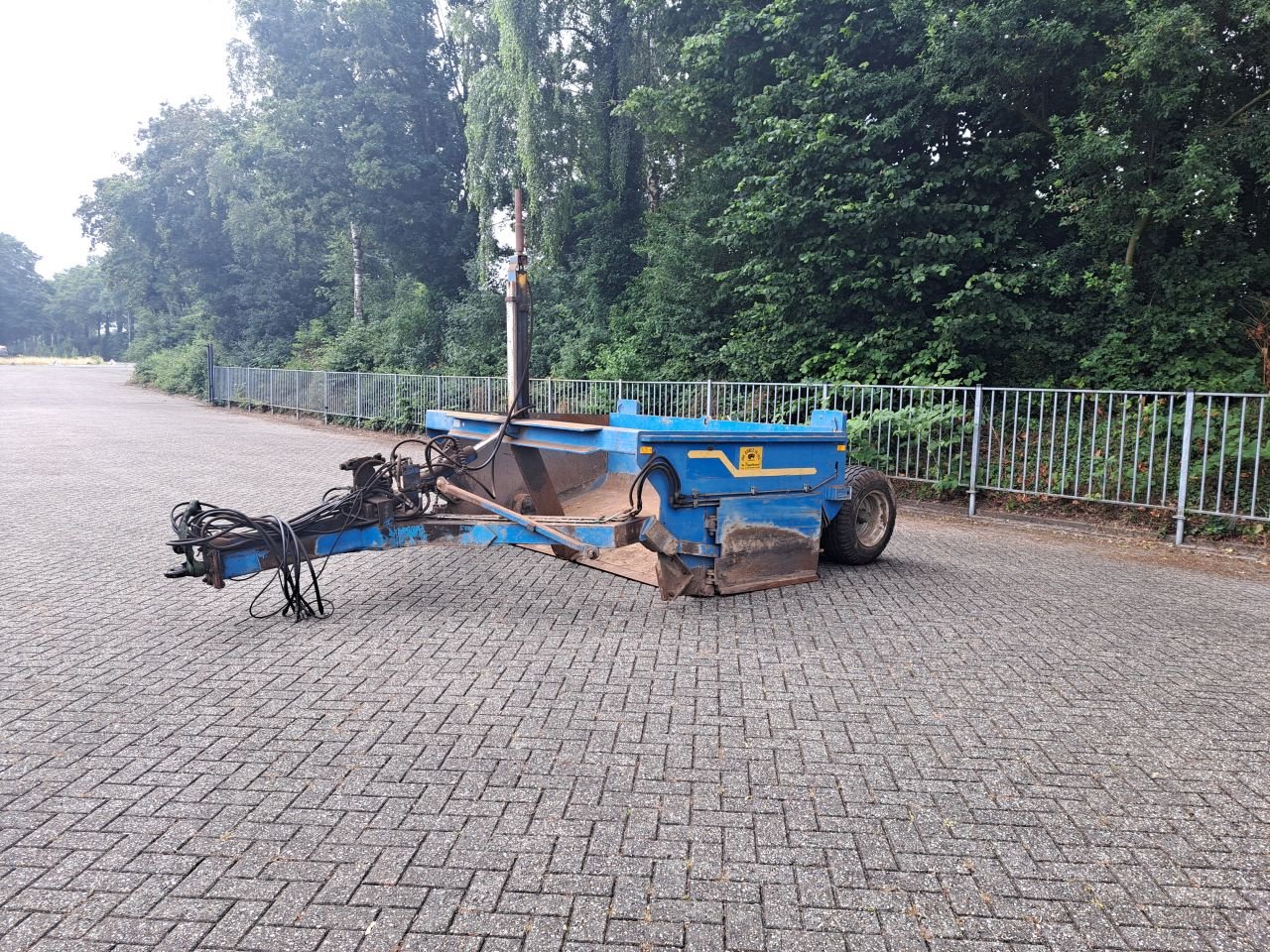 System zur Flächenvermessung van het type Sonstige Blaauw Blaauw TD5-88, Gebrauchtmaschine in Didam (Foto 1)