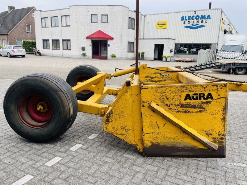 System zur Flächenvermessung типа Sonstige Bos Kilverbak Mechanische deuren 4.50 mtr, Gebrauchtmaschine в BOEKEL (Фотография 1)