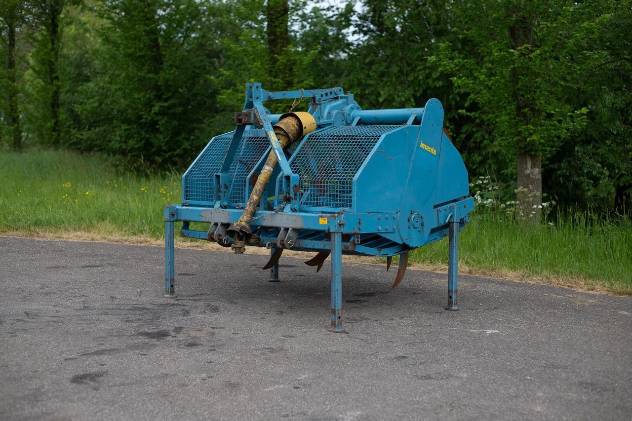 System zur Flächenvermessung типа Sonstige Bos Mini kilverbak planierschild, Gebrauchtmaschine в Grijpskerk (Фотография 2)