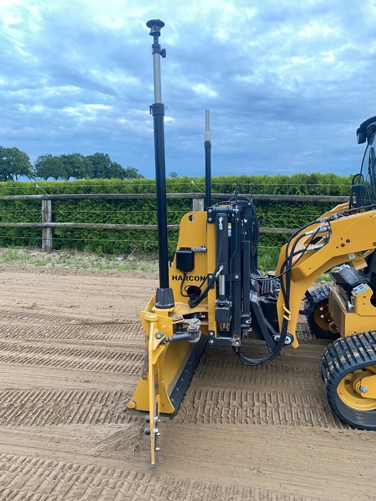 System zur Flächenvermessung du type Sonstige Harcon DL 2200 65 DOZER, Neumaschine en Didam (Photo 4)