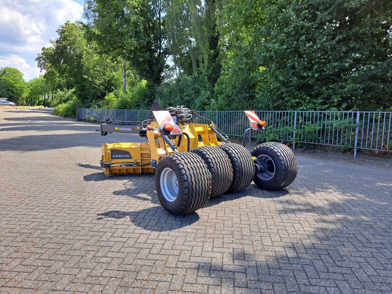 System zur Flächenvermessung van het type Sonstige Harcon GK 2800 70 Kilver, Neumaschine in Didam (Foto 4)