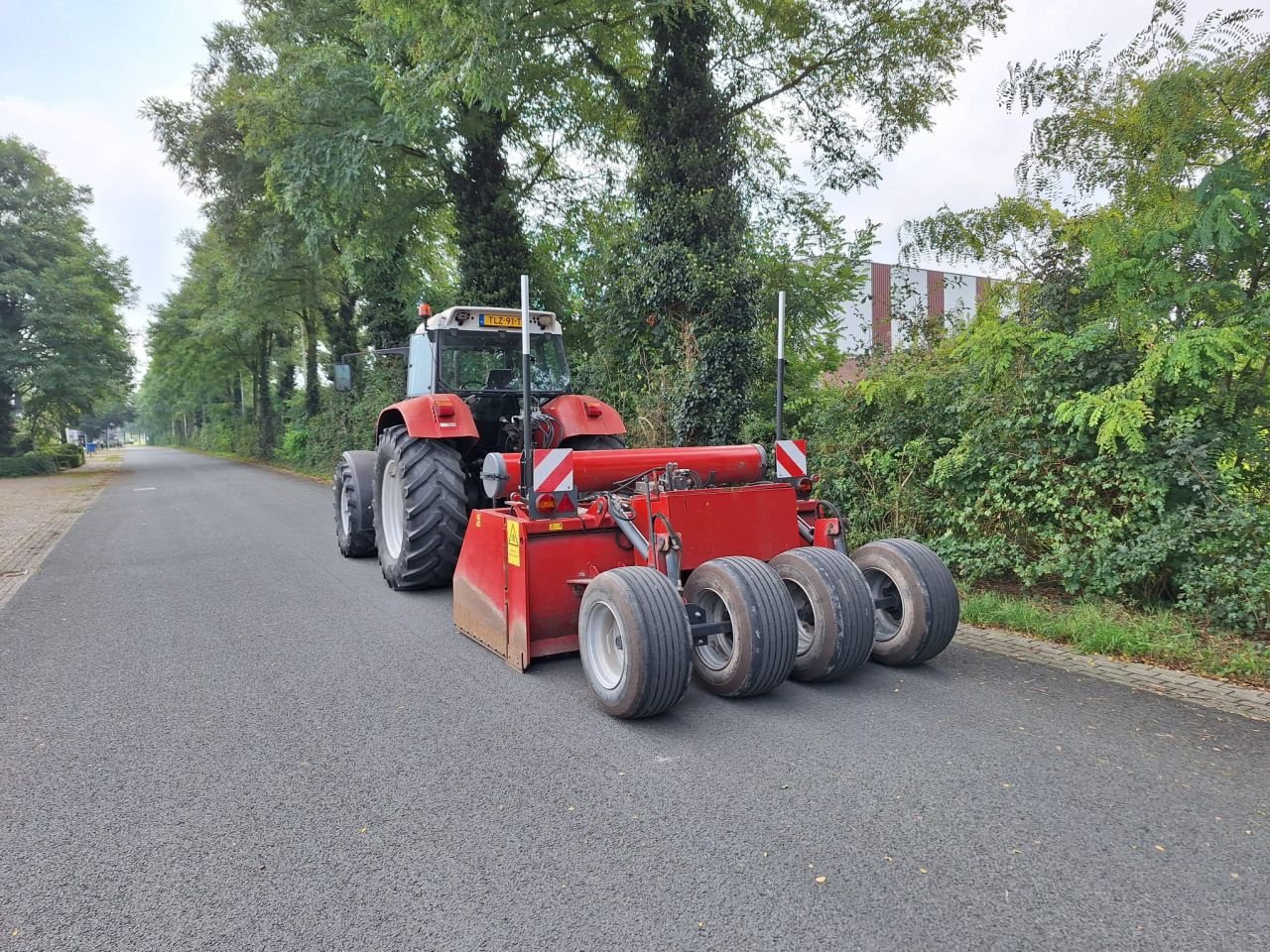 System zur Flächenvermessung van het type Sonstige Harcon KB 2500 M 100, Gebrauchtmaschine in Didam (Foto 4)