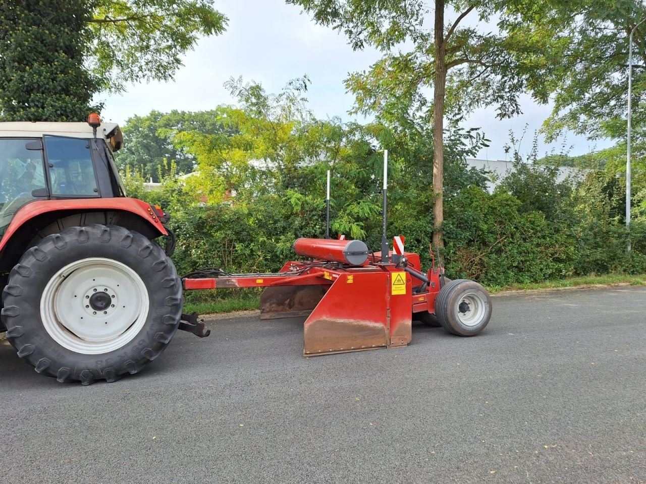 System zur Flächenvermessung van het type Sonstige Harcon KB 2500 M 100, Gebrauchtmaschine in Didam (Foto 2)