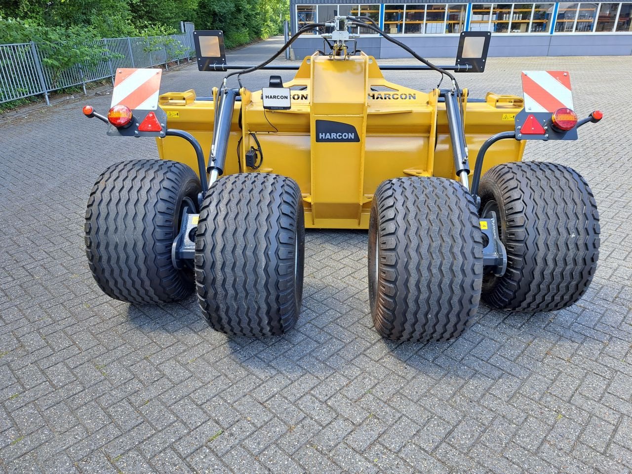 System zur Flächenvermessung du type Sonstige Harcon KB 3000 Gigant 115 Kilverbak, Neumaschine en Didam (Photo 7)