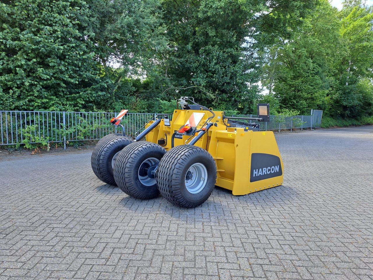 System zur Flächenvermessung van het type Sonstige Harcon KB 3000 Gigant 115 Kilverbak, Neumaschine in Didam (Foto 6)