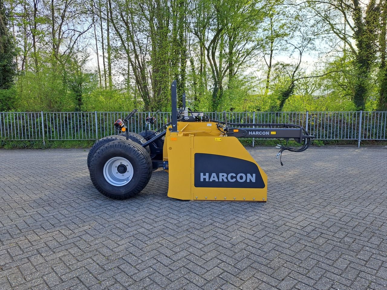 System zur Flächenvermessung van het type Sonstige Harcon KB 3000 Super 100 Kilverbak, Neumaschine in Didam (Foto 5)