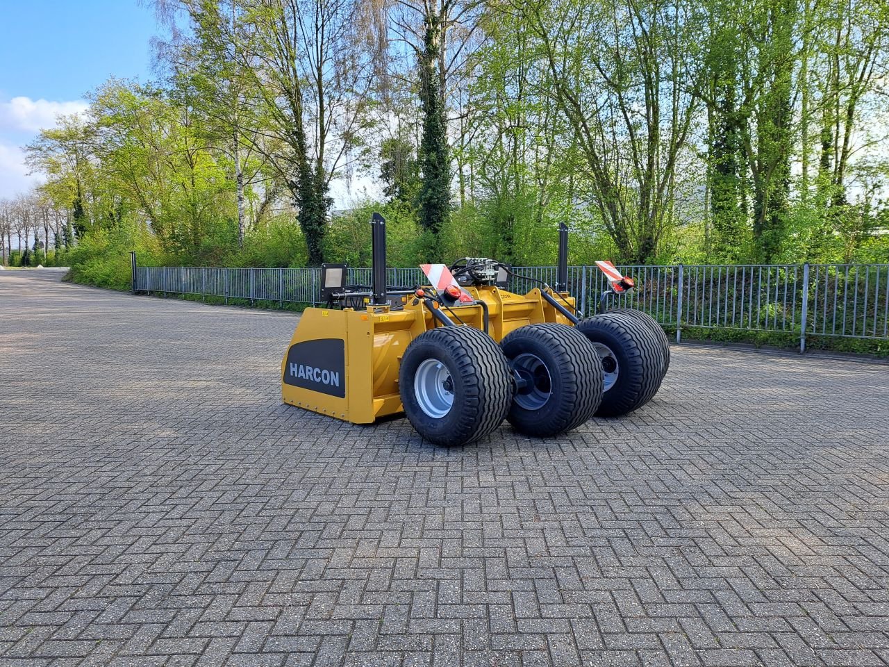 System zur Flächenvermessung van het type Sonstige Harcon KB 3000 Super 100 Kilverbak, Neumaschine in Didam (Foto 3)