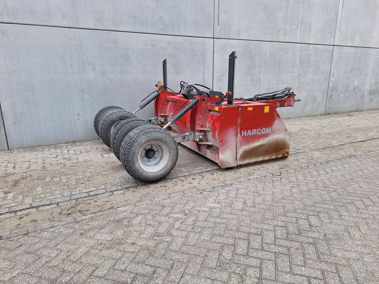 System zur Flächenvermessung van het type Sonstige Harcon KB 3000 Super 100, Gebrauchtmaschine in Didam (Foto 3)