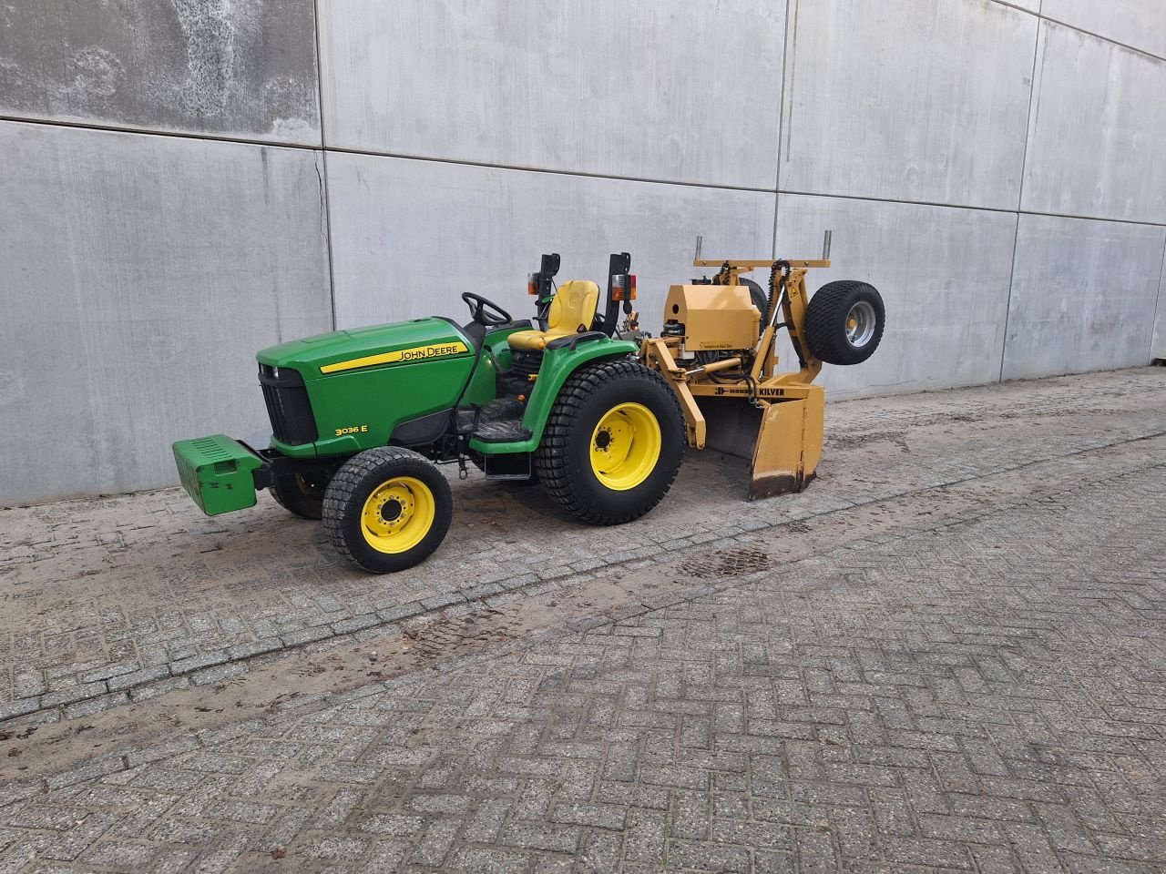 System zur Flächenvermessung van het type Sonstige John Deere Met Mekos, Gebrauchtmaschine in Didam (Foto 3)