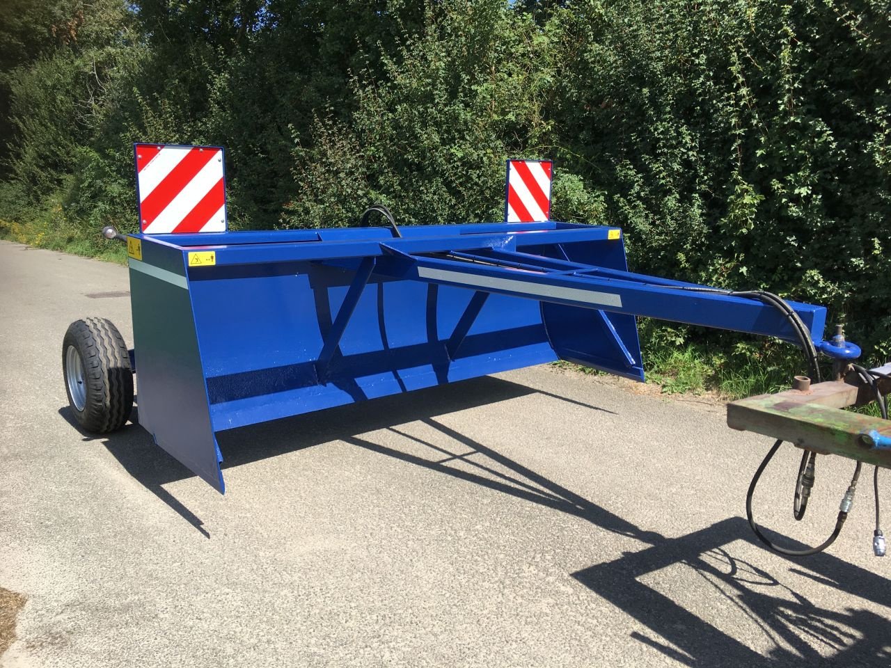 System zur Flächenvermessung du type Sonstige Theo Tel 3.00 meter, Gebrauchtmaschine en Assen (Photo 10)