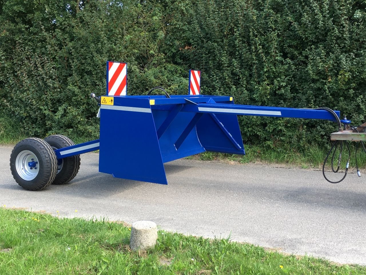 System zur Flächenvermessung van het type Sonstige Theo Tel 3.00 meter, Gebrauchtmaschine in Assen (Foto 11)