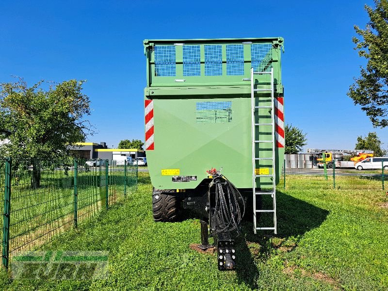 Tandemkipper van het type Brantner TA 23065 Power-Tube plus, Neumaschine in Giebelstadt-Euerhausen (Foto 3)