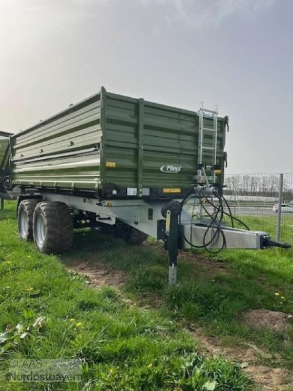 Tandemkipper van het type Fliegl TDK 160 3-SEITEN *AKTION*, Neumaschine in Altenstadt a.d. Waldnaab (Foto 1)