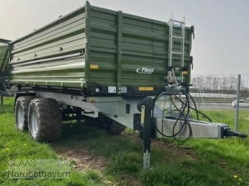 Tandemkipper типа Fliegl TDK 160 3-SEITEN *AKTION*, Neumaschine в Altenstadt a.d. Waldnaab (Фотография 1)