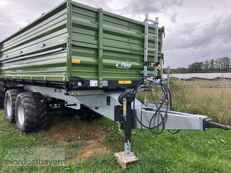 Tandemkipper типа Fliegl TDK 160 3-SEITEN *AKTION*, Neumaschine в Altenstadt a.d. Waldnaab (Фотография 2)