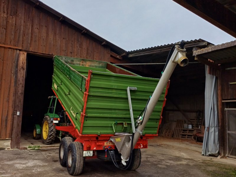 Tandemkipper a típus Krone Emsland, Gebrauchtmaschine ekkor: Leinfelden-Echterdingen (Kép 1)