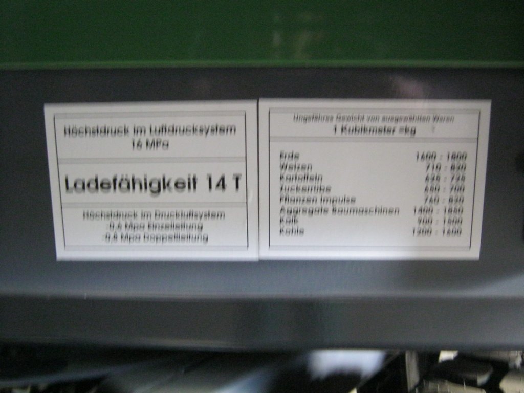 Tandemkipper του τύπου Metal-Fach T730/3, Neumaschine σε Weißenstadt (Φωτογραφία 7)