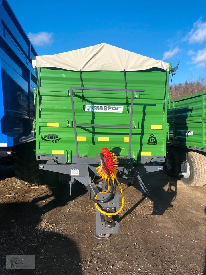 Tandemkipper typu PreissTec TDK11, Neumaschine v Bad Kötzting (Obrázek 4)