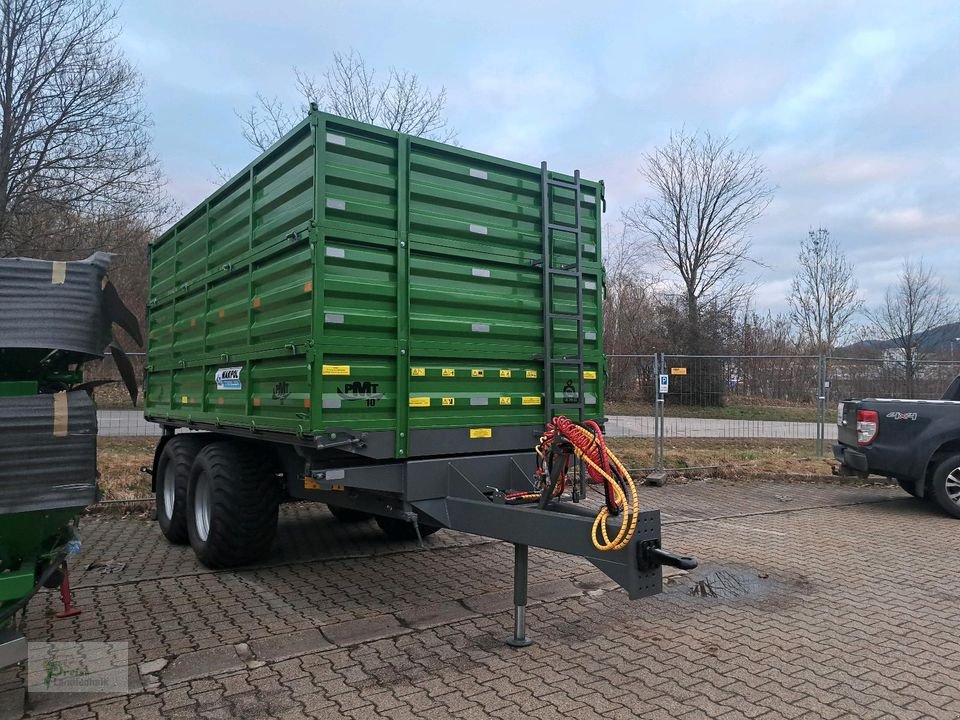 Tandemkipper du type PreissTec TDK13, Neumaschine en Bad Kötzting (Photo 1)