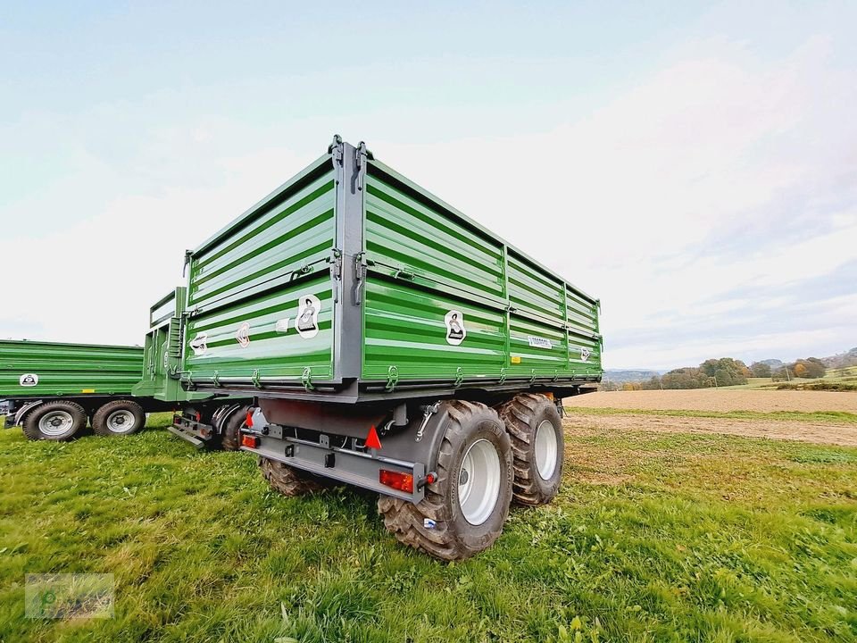 Tandemkipper van het type PreissTec TDK16, Neumaschine in Bad Kötzting (Foto 4)