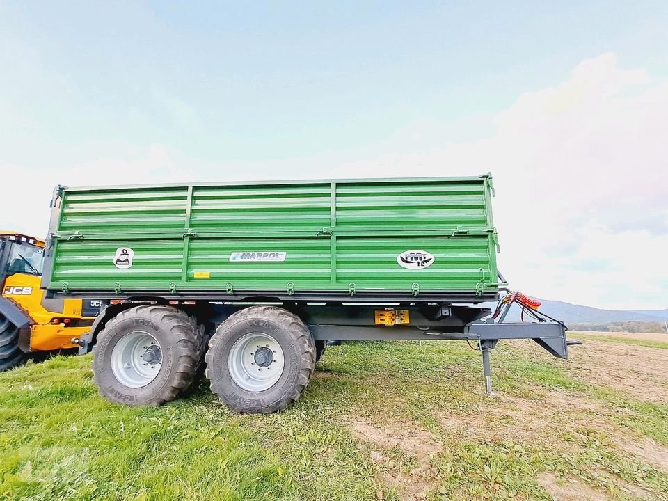 Tandemkipper typu PreissTec TDK16, Neumaschine v Bad Kötzting (Obrázok 5)