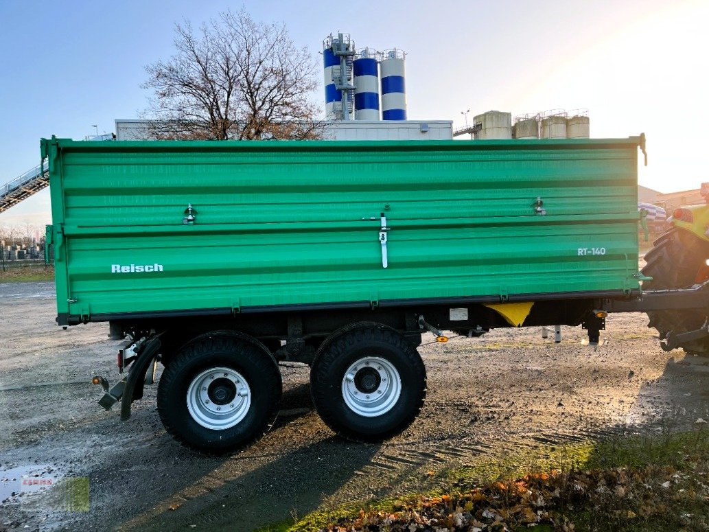 Tandemkipper του τύπου Reisch RT-140.450, TANDEM 3-Seiten-Kipper, 14 to., Gebrauchtmaschine σε Molbergen (Φωτογραφία 3)