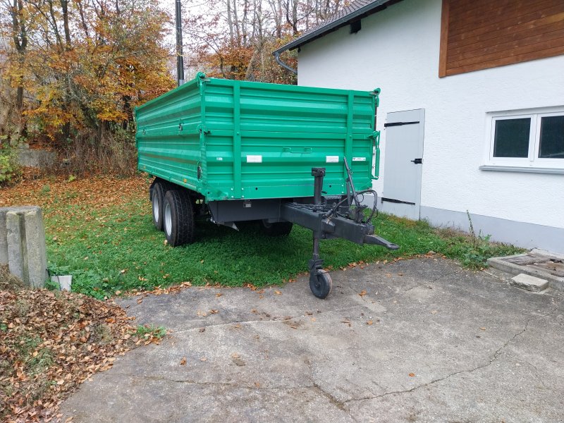 Tandemkipper des Typs Reisch RTD-80, Gebrauchtmaschine in Ehingen (Bild 1)