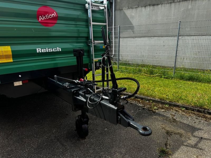 Tandemkipper van het type Reisch RTD-80.450, Neumaschine in Obertraubling (Foto 3)