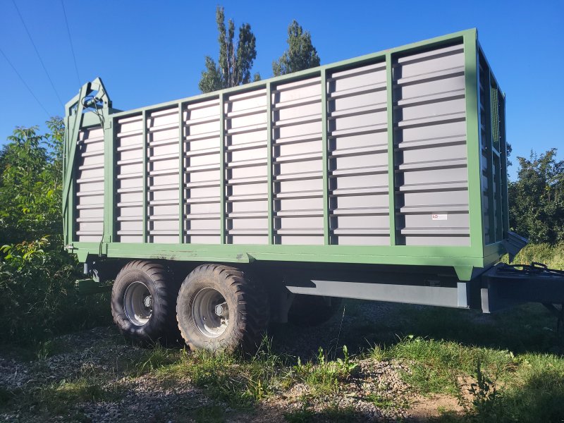 Tandemkipper van het type Sonstige Burkhardt Walddorf, Gebrauchtmaschine in Ochsenfurt (Foto 1)