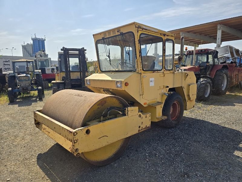 Tandemvibrationswalze типа ABG Puma168, Gebrauchtmaschine в Gabersdorf