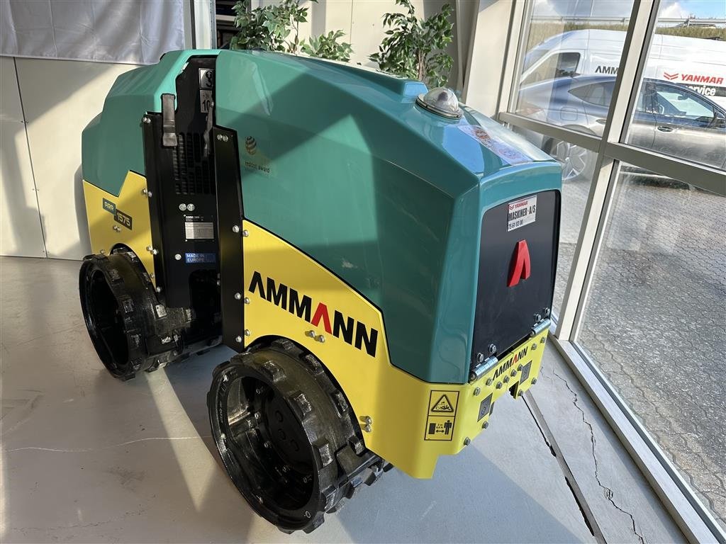 Tandemvibrationswalze типа Ammann ARR 1575, Gebrauchtmaschine в Horsens (Фотография 3)