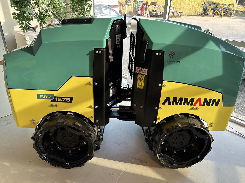 Tandemvibrationswalze del tipo Ammann ARR 1575, Gebrauchtmaschine en Horsens (Imagen 1)