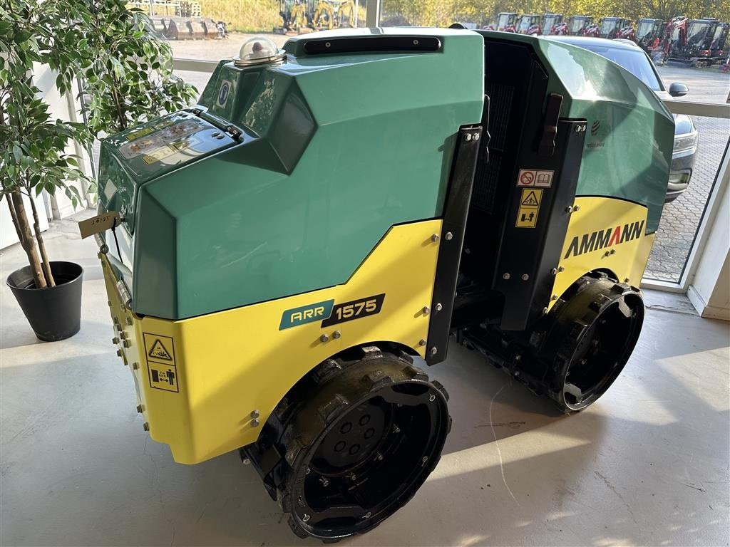 Tandemvibrationswalze типа Ammann ARR 1575, Gebrauchtmaschine в Horsens (Фотография 2)