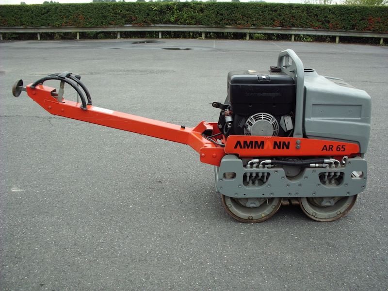 Tandemvibrationswalze του τύπου Ammann ARW65, Gebrauchtmaschine σε St Cyr/Morin (Φωτογραφία 1)